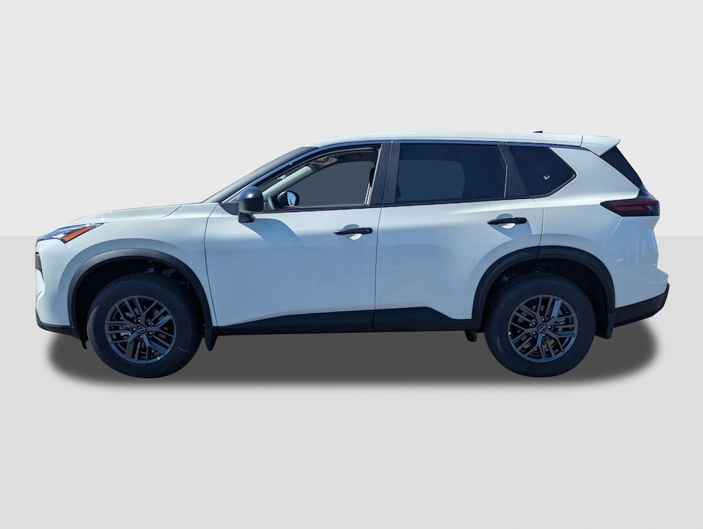 New 2026 Nissan Rogue S SUV
