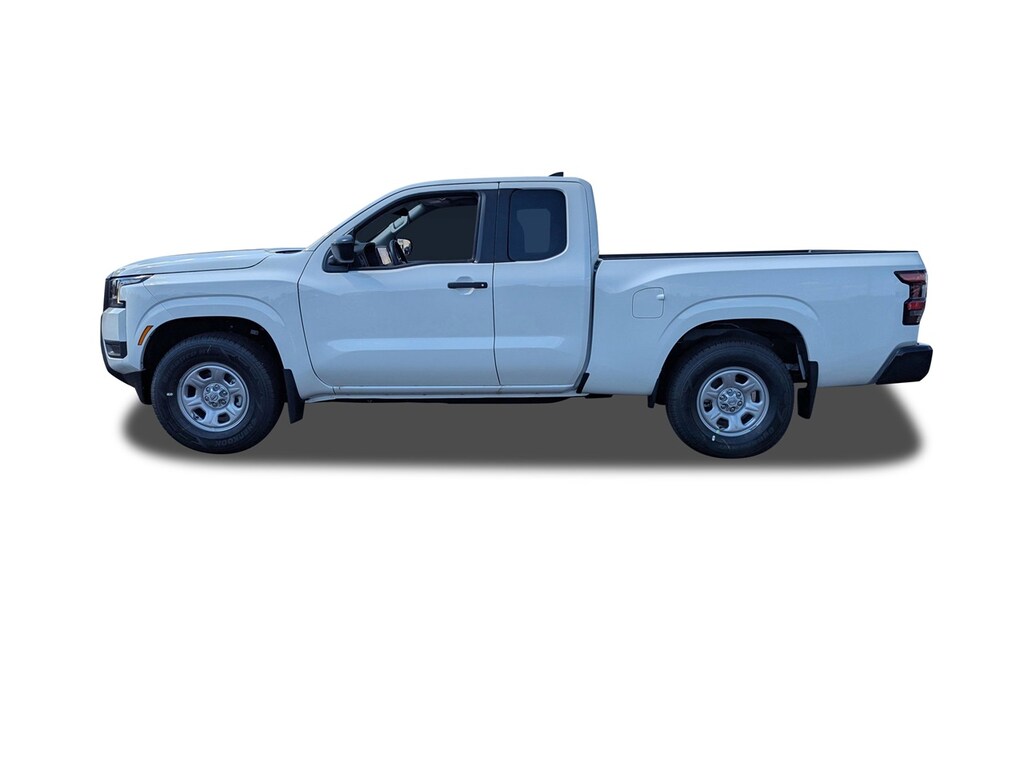 New 2025 Nissan Frontier S Truck King Cab