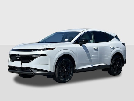 2025 Nissan Murano SV SUV