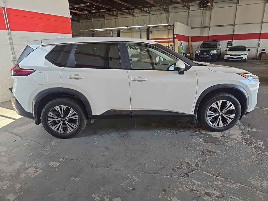 Used 2023 Nissan Rogue SV SUV