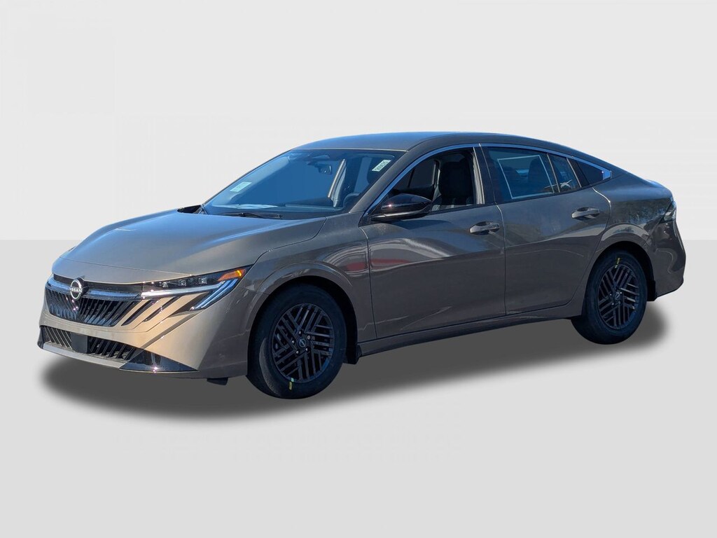 New 2026 Nissan Sentra SV Sedan