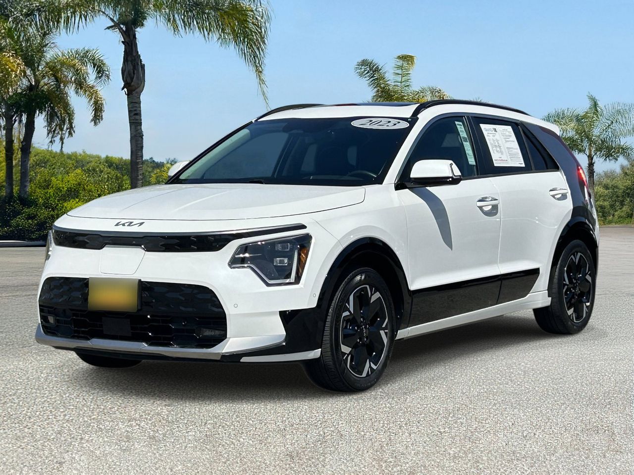 Used 2023 Kia Niro Wave with VIN KNDCT3L16P5023211 for sale in Cerritos, CA