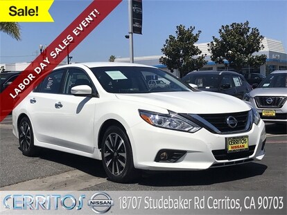 White Nissan Altima >> Used Pearl White 2018 Nissan Altima 2 5 Sl For Sale In Cerritos Ca R28436 Cerritos Used Nissan For Sale 1n4al3ap3jc186759 White Nissan Altima >> Used Pearl White 2018 Nissan Altima 2 5 Sl For Sale In Cerritos Ca R28436 Cerritos Used Nissan For Sale 1n4al3ap3jc186759