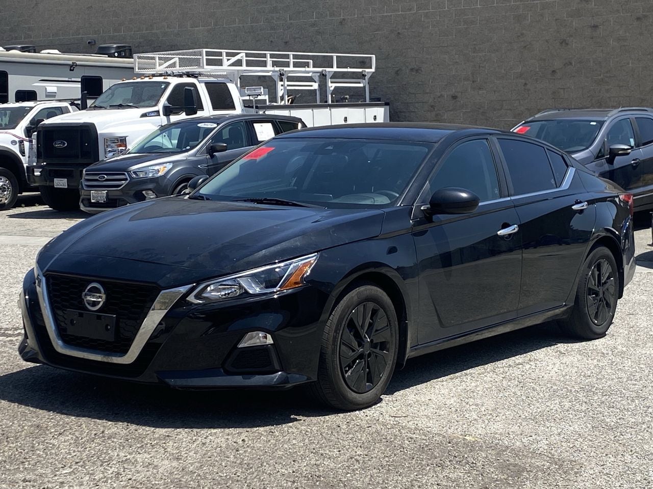 2020 Nissan Altima 2.5 S's photo