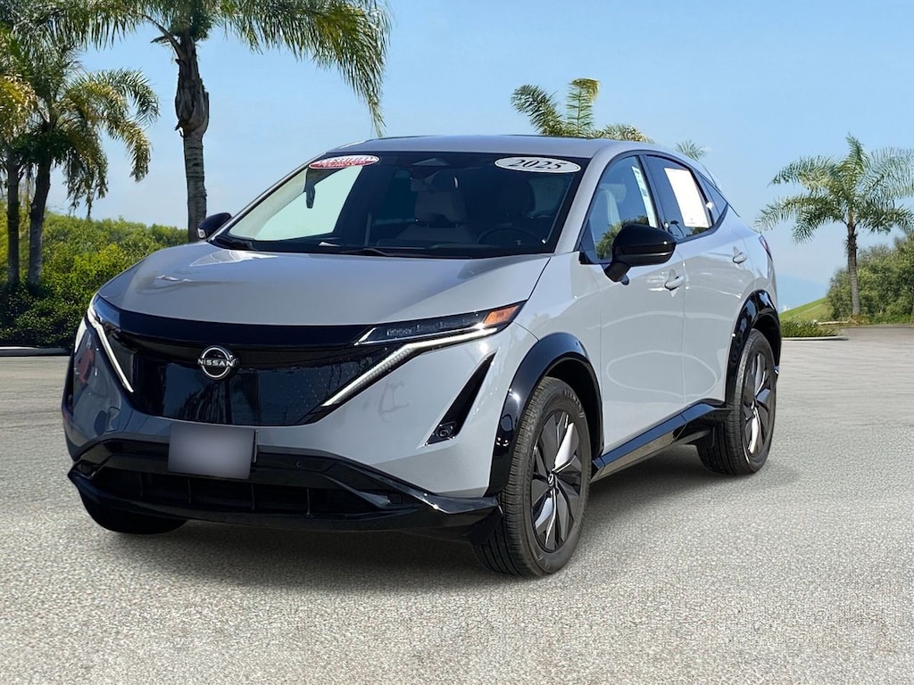 Certified 2025 Nissan ARIYA Engage e-4orce SUV