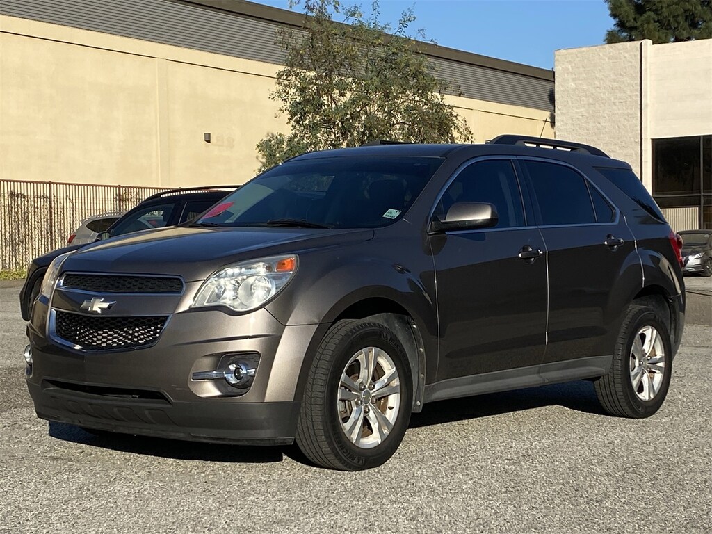 Used 2012 Chevrolet Equinox LT SUV