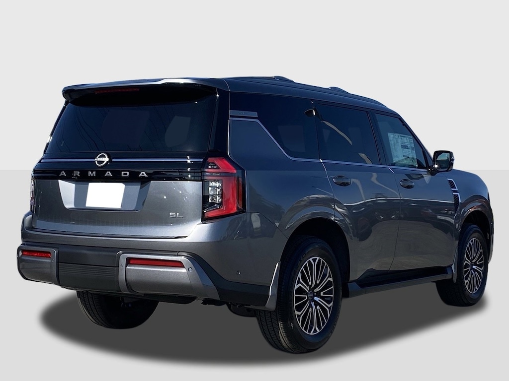 New 2026 Nissan Armada SL SUV
