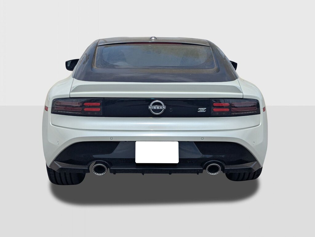 New 2027 Nissan Z Performance Coupe