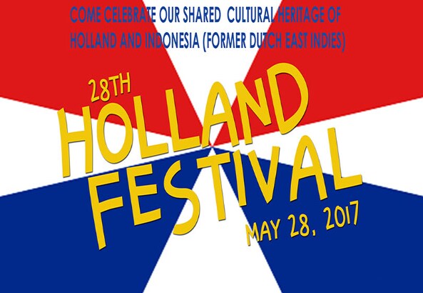 Holland Festival at Gemmrig Park in Long Beach