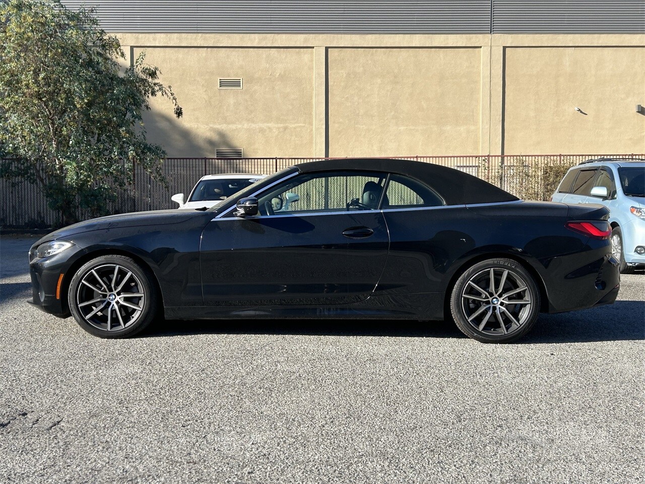 2022 Bmw 430i xDrive Convertible photo 3