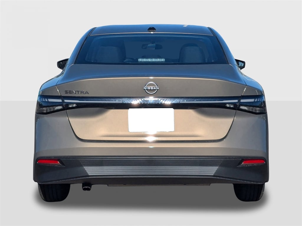 New 2026 Nissan Sentra SV Sedan