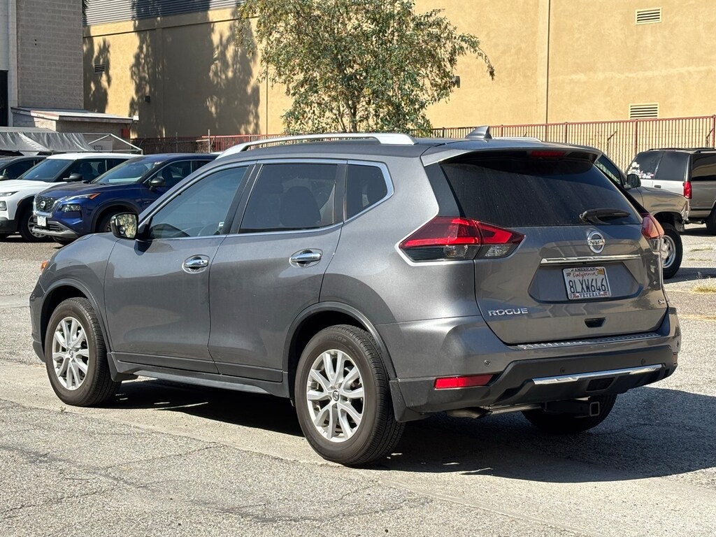 Used 2019 Nissan Rogue SV SUV