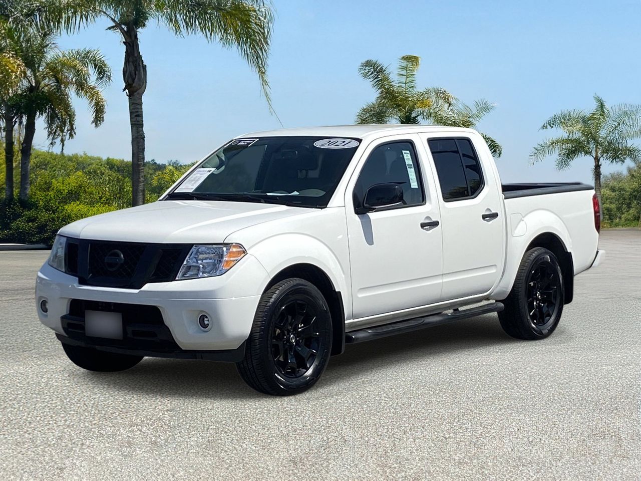 2021 Nissan Frontier SV Crew Cab 4X2 SWB's photo