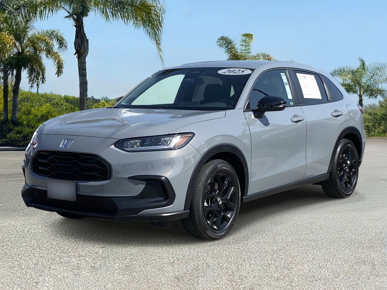 2025 Honda HR-V Sport 2WD's photo