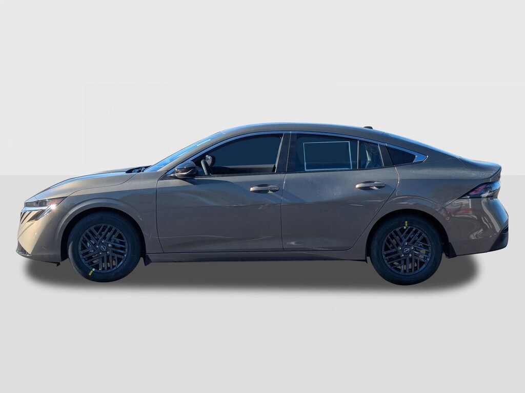 New 2026 Nissan Sentra SV Sedan
