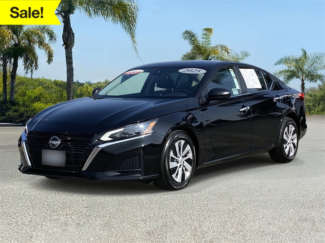 2025 Nissan Altima S