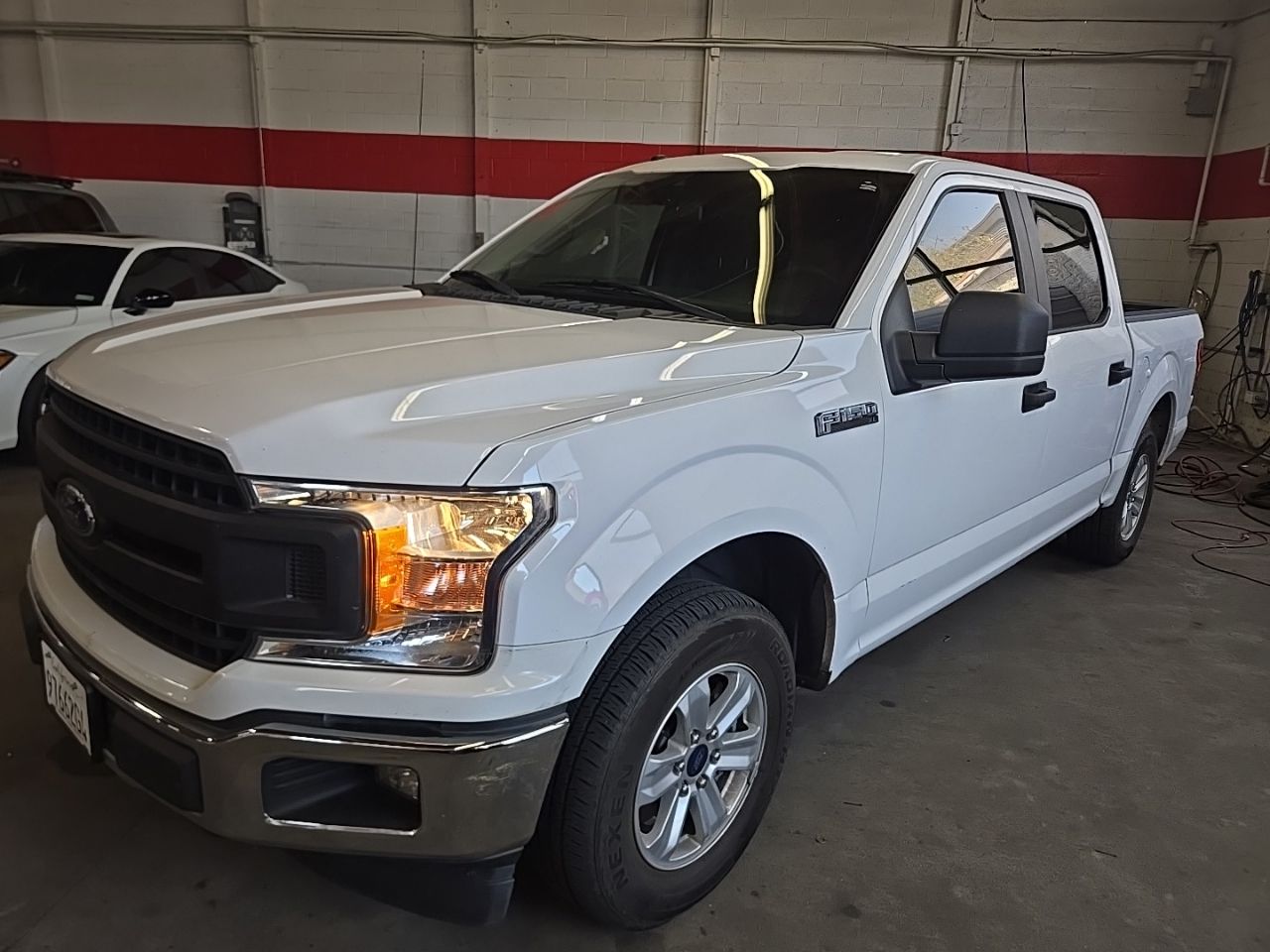 2019 Ford F-150's photo