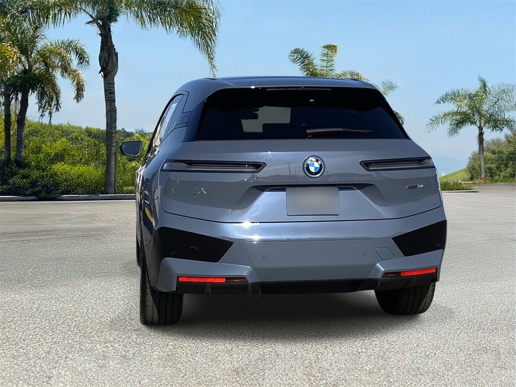 Used 2025 BMW iX xDrive50 SUV