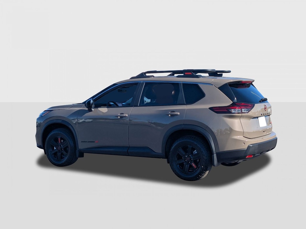 New 2026 Nissan Rogue Rock Creek SUV