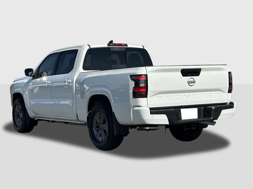 New 2026 Nissan Frontier SV Truck Crew Cab