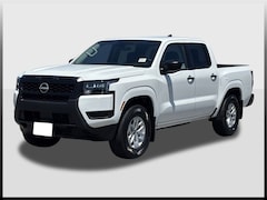 2026 Nissan Frontier S Truck Crew Cab