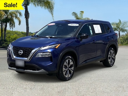 2022 Nissan Rogue SV SUV