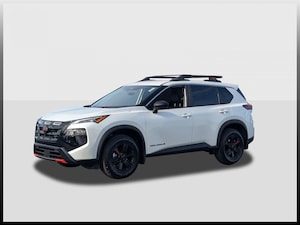2026 Nissan Rogue Rock Creek SUV