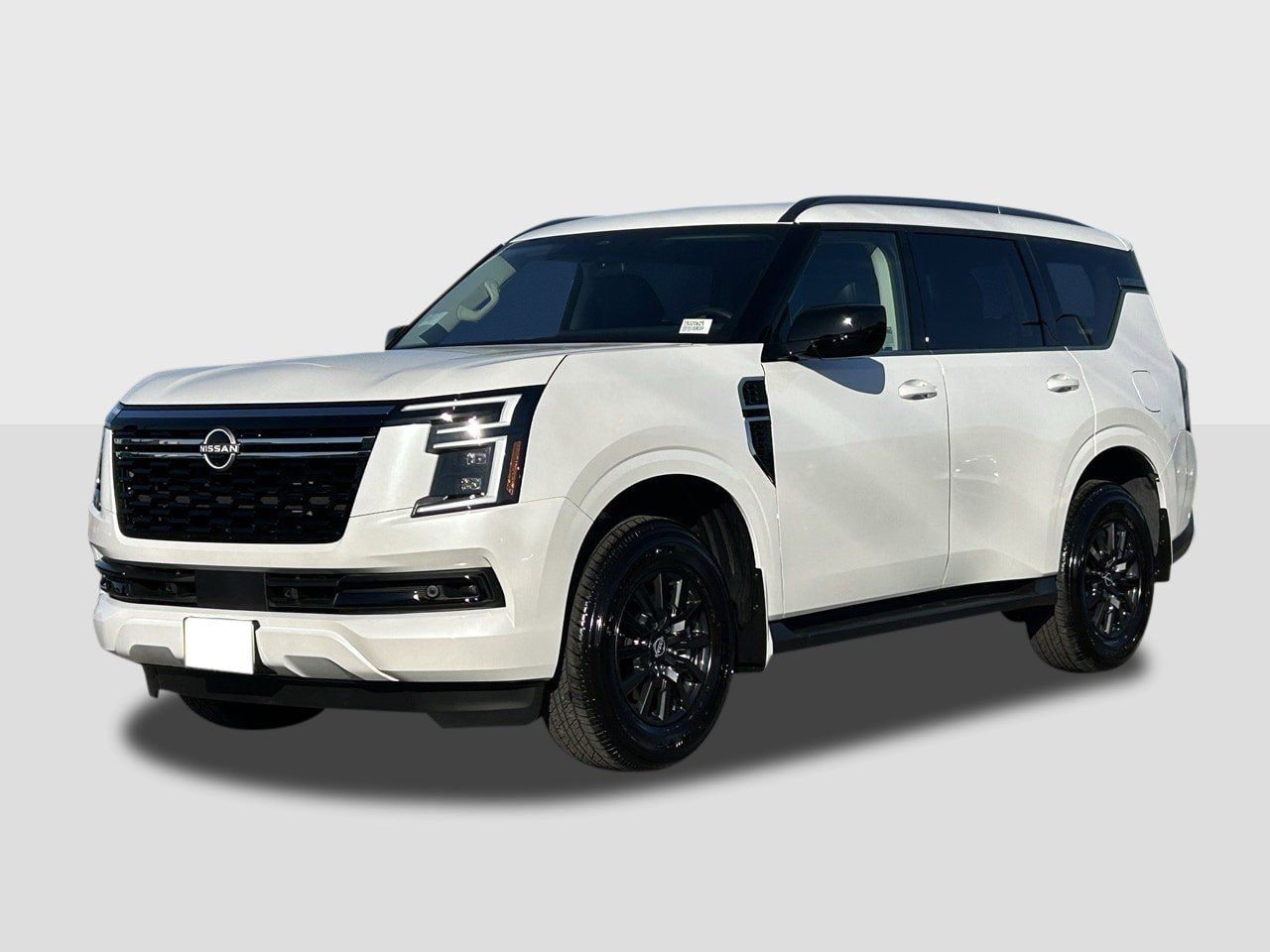 2026 Nissan Armada SV 4x2's photo
