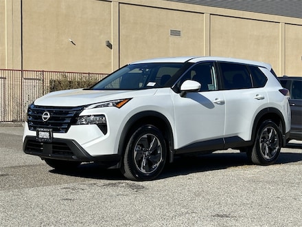 2026 Nissan Rogue SV SUV