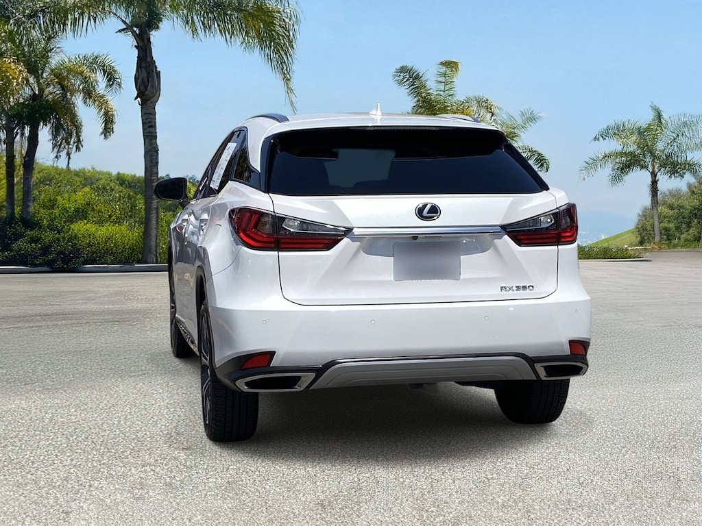 Used 2021 Lexus RX 350 350 SUV