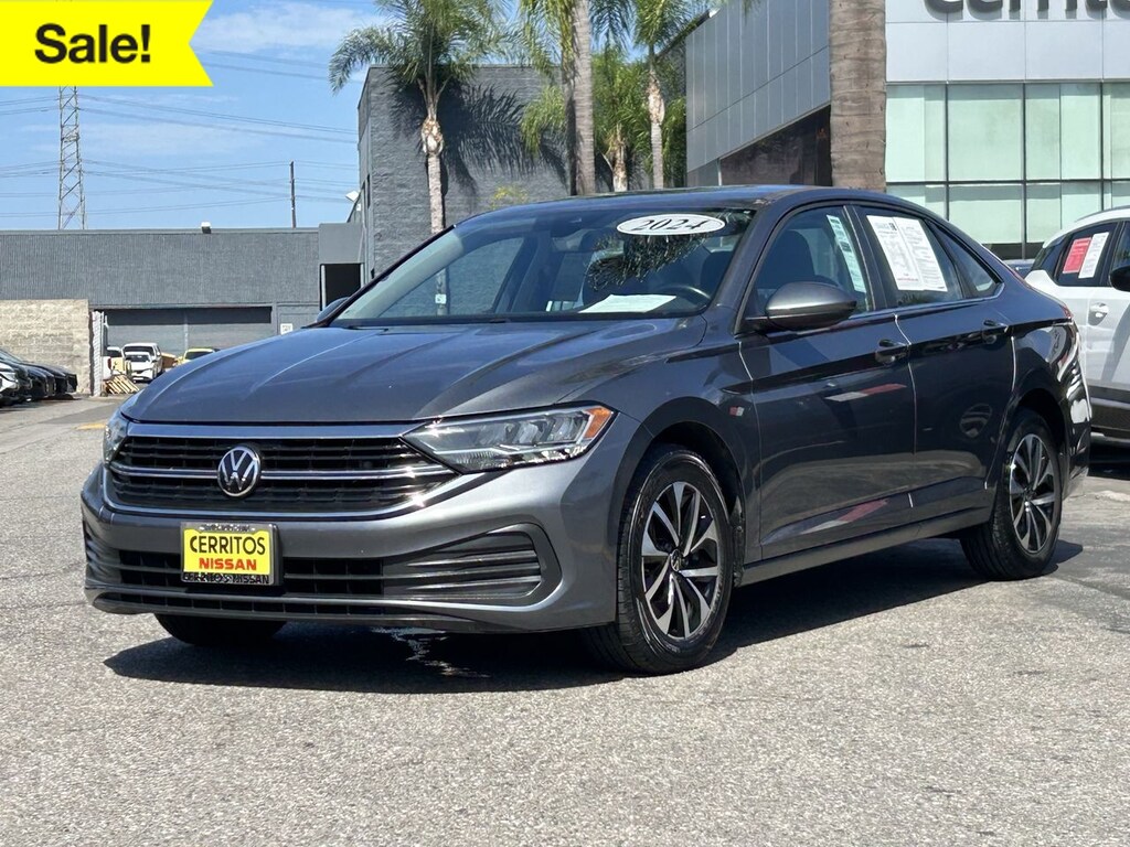 Used 2024 Volkswagen Jetta 1.5T S Sedan