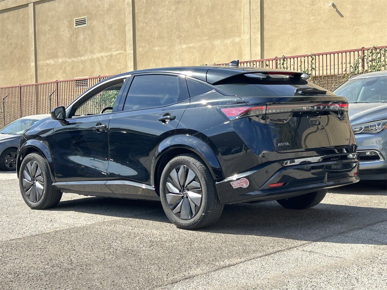 2023 Nissan ARIYA Engage photo 3