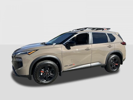 2025 Nissan Rogue Rock Creek SUV