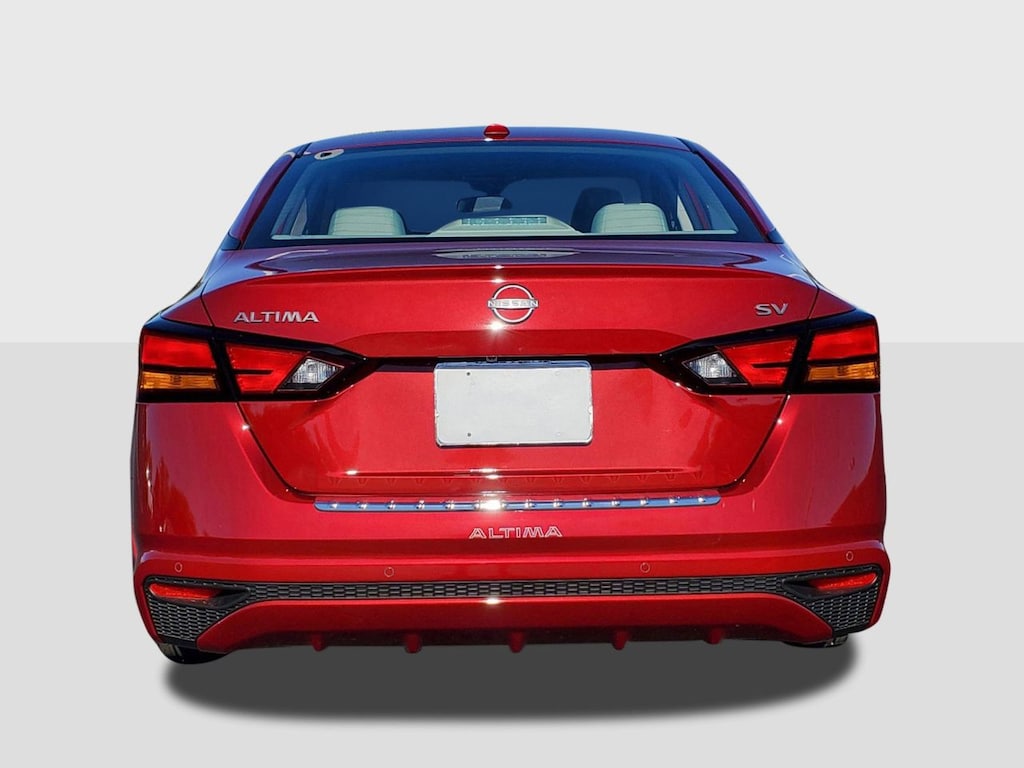 New 2026 Nissan