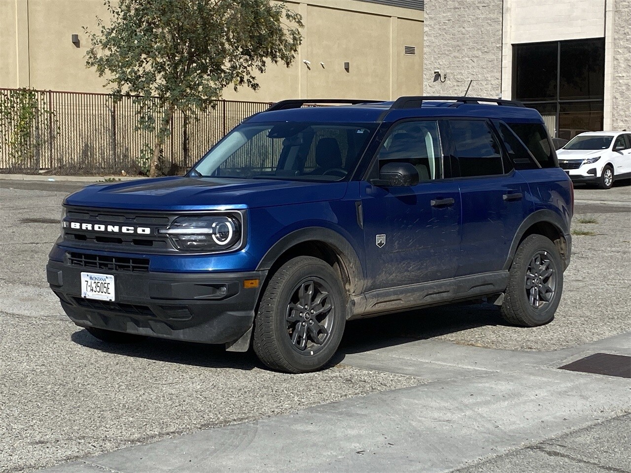 2024 Ford Bronco Sport Big Bend photo 2