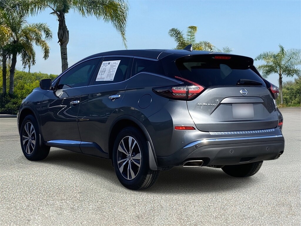 Certified 2020 Nissan