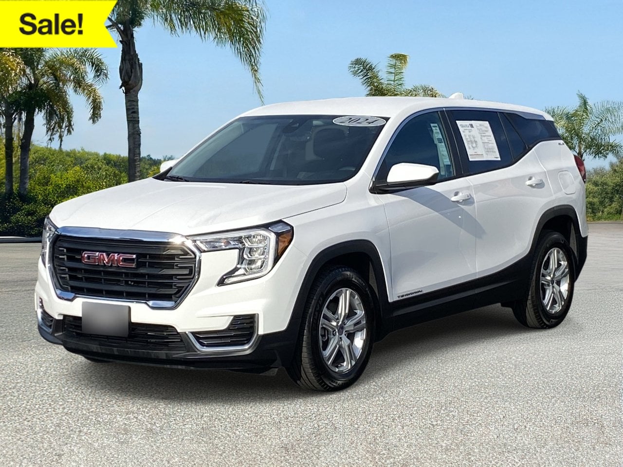 2024 GMC Terrain