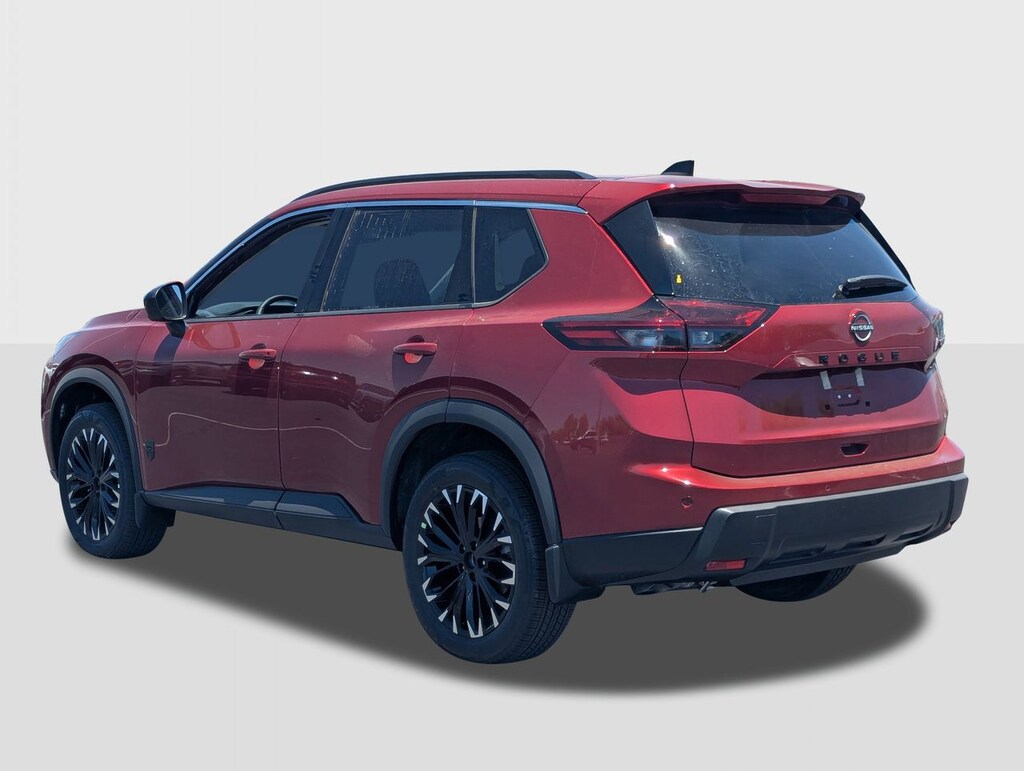 New 2026 Nissan Rogue Dark Armor SUV