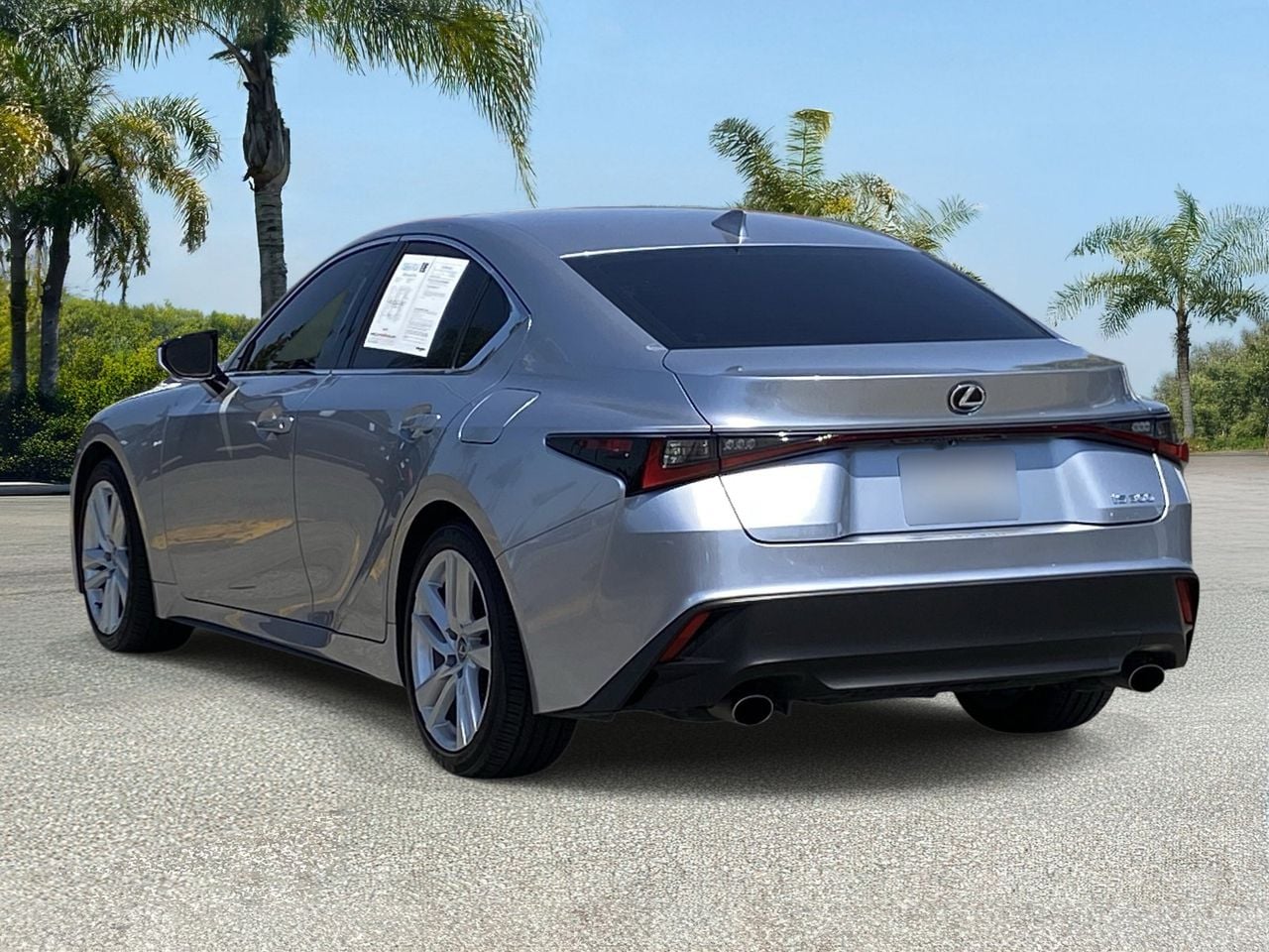 2023 Lexus IS 300 300 photo 3