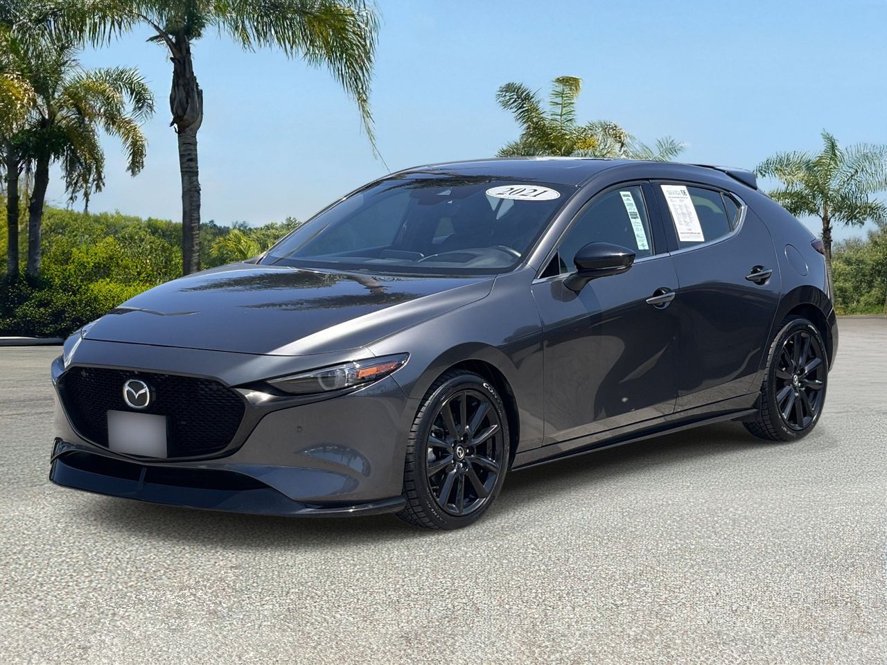 2021 Mazda CX-3 Premium Plus 2.5 AT 5-Door SKYACTIV AWD's photo