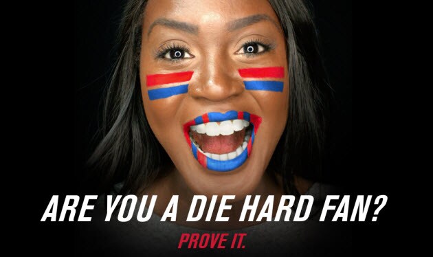 Nissan Die Hard Fan App