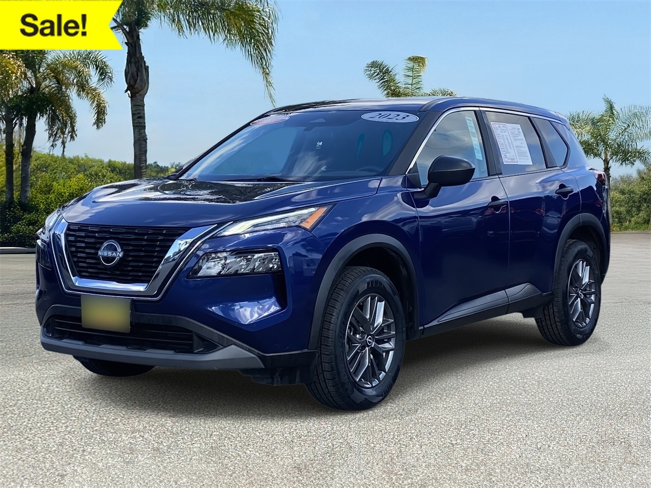2023 Nissan Rogue