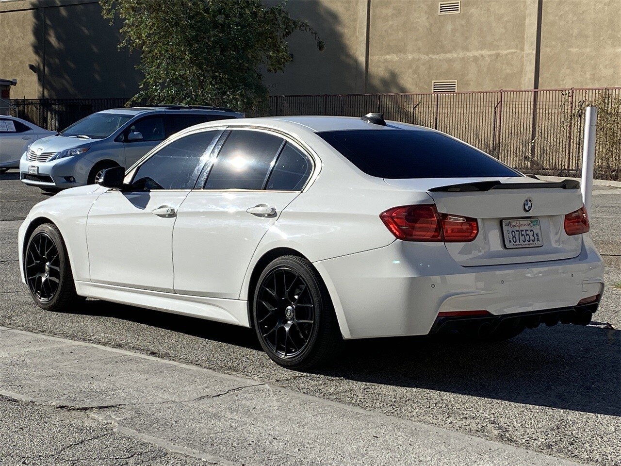 2015 Bmw 328i SA photo 3