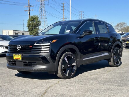 2026 Nissan Kicks SR SUV