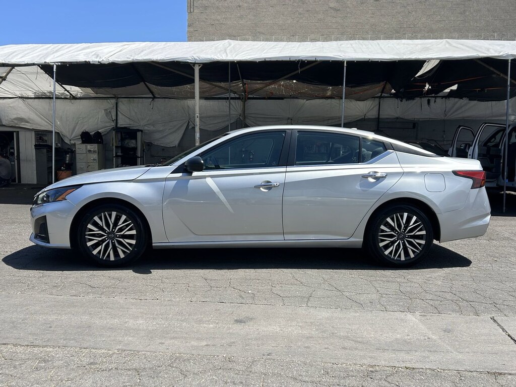 Certified 2024 Nissan Altima 2.5 SV Sedan