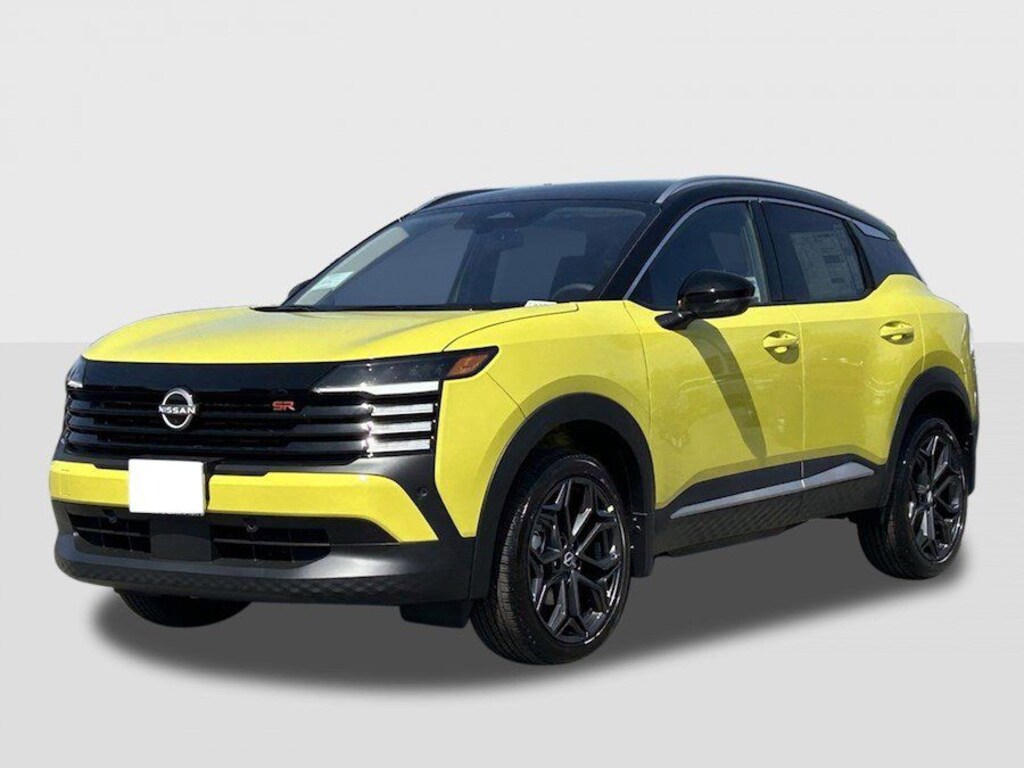 New 2026 Nissan Kicks SR SUV