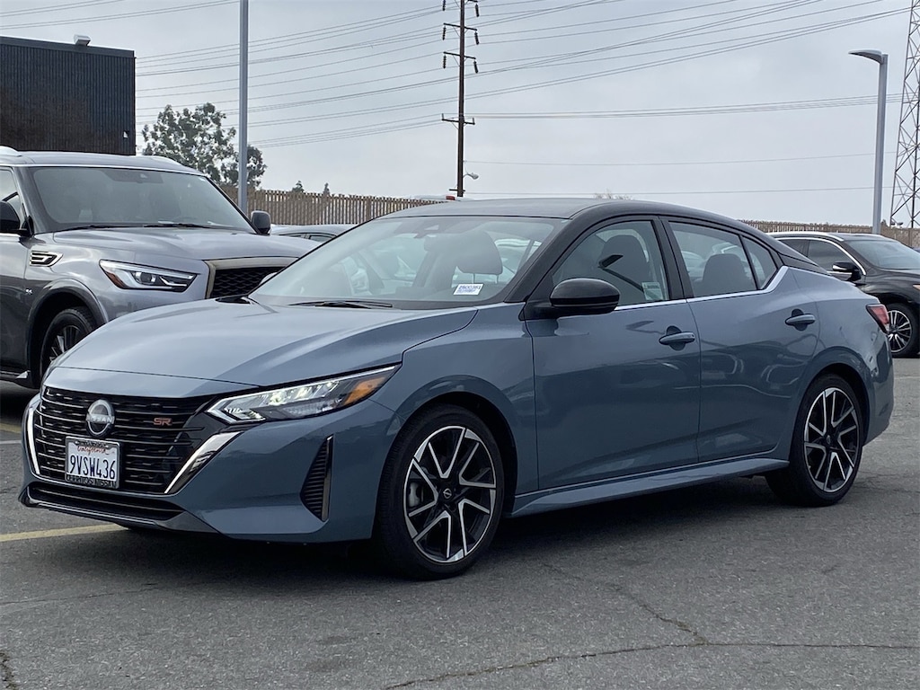 Certified 2025 Nissan