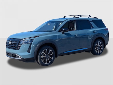 2026 Nissan Pathfinder Platinum SUV