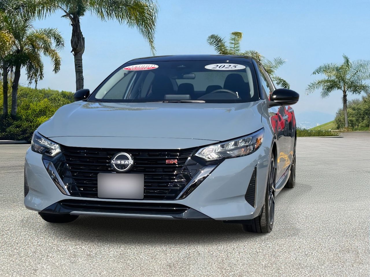 2025 Nissan Sentra SR photo 6