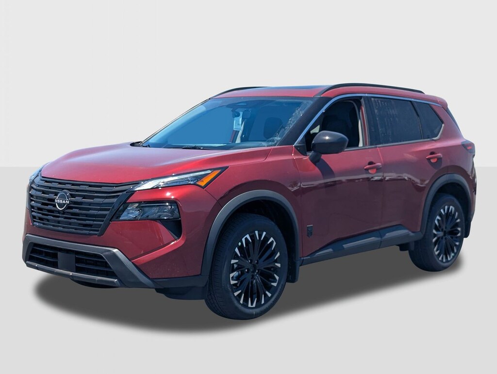 New 2026 Nissan Rogue Dark Armor SUV